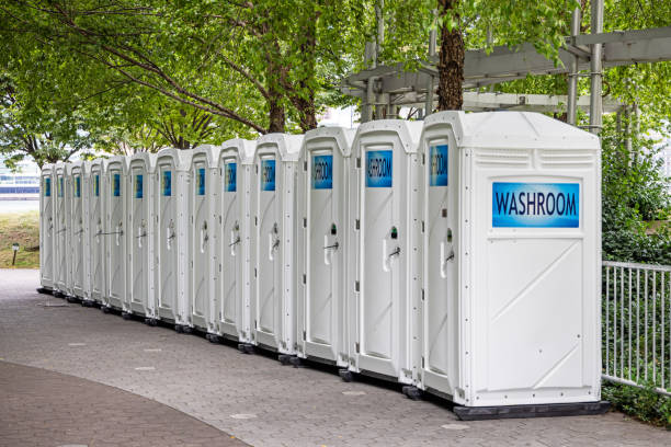 Portable bathroom rental in Twinsburg, OH