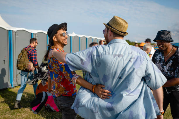 Best Construction site porta potty rental  in Twinsburg, OH